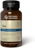 Zinc 25mg de Nature's Sunshine, 150 tabletas | Fortalece el sistema inmunológico con 167% del valor diario de zinc - imagen 1