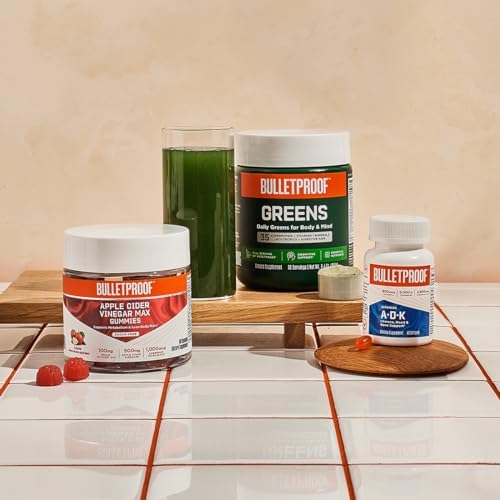 Pastillas Methyl B-12 Bulletproof Cool Spearmint, 60 piezas, Suplemento para Energía y Función Nerviosa - imagen 7