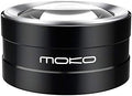 Lupa de Escritorio MoKo con Luz LED y 5X de Aumento, Área de Visión Amplia para Lectura, Inspección y Monedas - Incluye Funda de Transporte - imagen 1