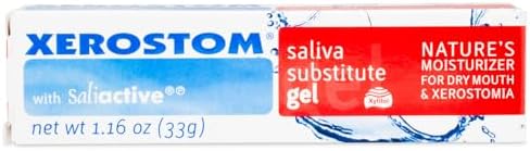 Gel Sustituto de Saliva Xerostom para Boca Seca (Paquete de 2) - imagen 2