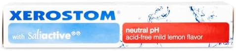Gel Sustituto de Saliva Xerostom para Boca Seca (Paquete de 2) - imagen 4
