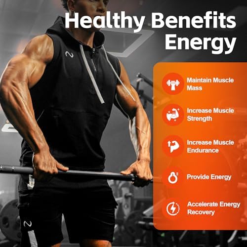 Suplemento Líquido de L-Carnitina 3000 mg con BCAA, Aumenta Energía y Soporte Muscular, Fórmula Eficiente con Acetil, Sabor Gummy Ácido - imagen 4