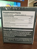Suplemento Reus Research NAD+ Nicotinamida Ribósido 900mg, Liposomal con Resveratrol, Apoyo para el Envejecimiento de la Piel, 80 Cápsulas - imagen 1