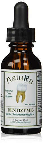NaturaRx Dentizyme Soporte Dental y Periodontal (30 ml) - imagen 4