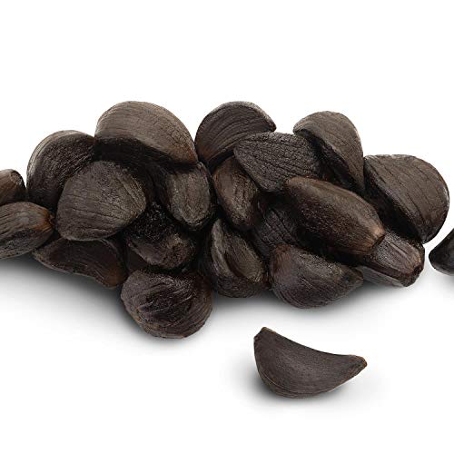 Ajo Negro Orgánico Pelado - 13oz - Certificado Kosher - imagen 3