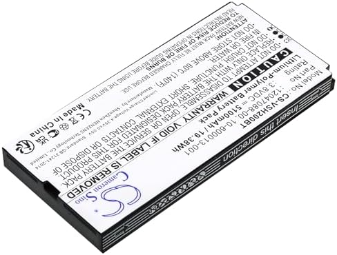 Batería de Repuesto para Panel de Control Vivint Smart Hub, VS-SH2000-C00, 5100mAh / 19.38Wh - imagen 2