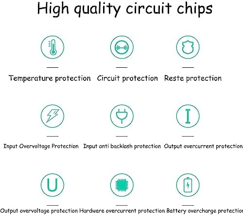 Batería de Repuesto para Panel de Control Vivint Smart Hub, VS-SH2000-C00, 5100mAh / 19.38Wh - imagen 6
