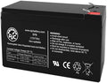 Batería AJC Compatible con APC Back-UPS ES 550, 8 Salidas, 550VA BE550R, Batería UPS 12V 7Ah - imagen 1