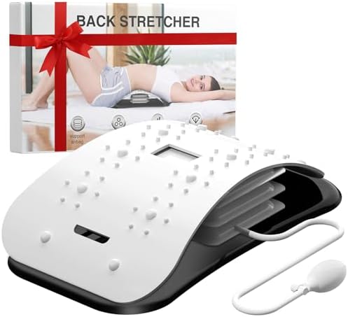Estirador de Espalda Docemel para Alivio de Dolor Lumbar - imagen 1