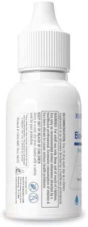 Biotics Research Bio Ae Mulsion IU - Vitamina A Emulsionada para Mejor Absorción, Respuesta Inmunológica y Salud Visual, 1 Onza Líquida - imagen 3