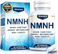Kinetara NMNH - Suplemento de NMN, NAD+ con Dihidronicotinamida Mononucleótido para Salud Celular, Envejecimiento Saludable y Energía Sostenida, 60 - imagen 1