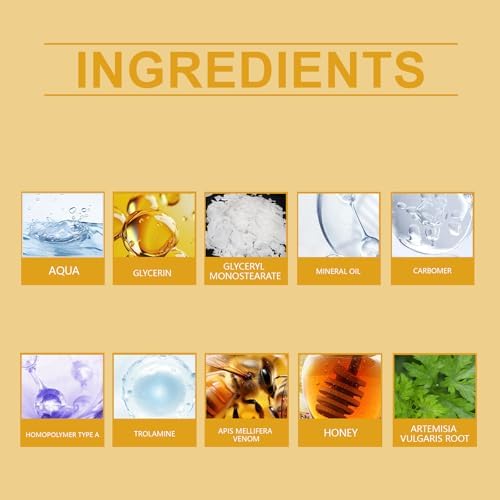 Removedor de Verrugas Befada con Veneno de Abeja para Cara y Cuerpo - Acción Rápida con Ácido Salicílico, Fórmula Suave, Tamaño de Viaje (20 g) - imagen 3