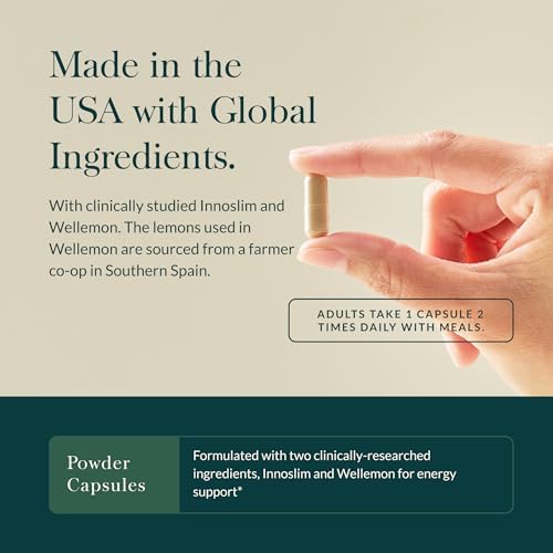 Gaia Herbs Activador Metabólico - Soporte para la Vía AMPK con Ingredientes Clínicamente Investigados - 60 Cápsulas Veganas (60 Porciones) - imagen 4