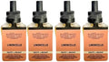 Recarga de Fragancia para el Hogar Bath & Body Works LIMONCELLO Wallflowers 0.8 fl oz - Paquete de 4 - imagen 1