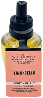Recarga de Fragancia para el Hogar Bath & Body Works LIMONCELLO Wallflowers 0.8 fl oz - Paquete de 4 - imagen 3