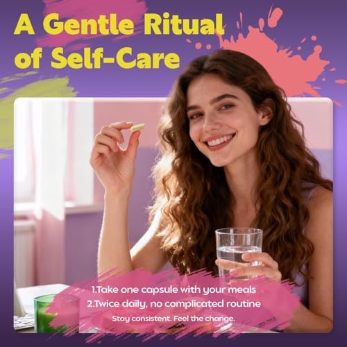 Suplemento de Órganos de Res para Mujeres – Hígado, Riñón, Útero, Corazón – Apoya el Equilibrio Hormonal, Energía y Bienestar – Superalimento Natural - imagen 6