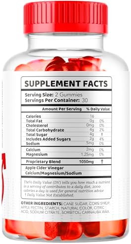 Vital Surge - Gomitas Vital Surge para Hombres, Suplemento Vital Vita Surge Max 1050 MG, Fórmula Avanzada (60 Gomitas) - imagen 4