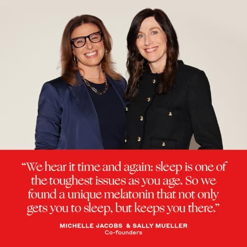 Womaness Let Me Sleep – Suplemento para Dormir con Melatonina y Magnesio - Apoyo Nocturno para un Mejor Descanso - 30 Cápsulas - imagen 8