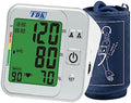 Monitor de Presión Arterial para Uso en Casa; Control de Volumen de Voz Bilingüe (Inglés/Español); Monitor de Presión Arterial para Brazo con - imagen 1