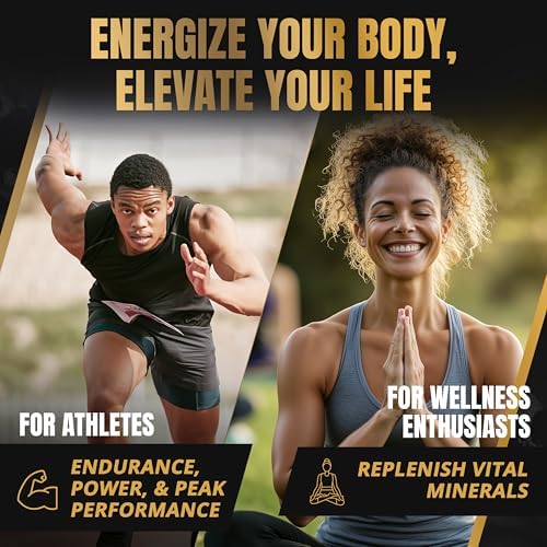 Gomitas de Shilajit Natural Himalayo para Hombres – Hechas en EE. UU., Shilajit Puro de Oro Himalayo, Apoyo de Energía y Enfoque con Ashwagandha y - imagen 8