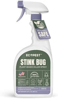 Spray Antipulgón de 22 oz | Insecticida Natural a Base de Plantas para Interiores y Exteriores | Control de Plagas en el Hogar, Seguro para Niños y - imagen 1