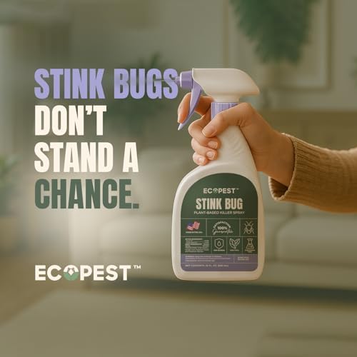 Spray Antipulgón de 22 oz | Insecticida Natural a Base de Plantas para Interiores y Exteriores | Control de Plagas en el Hogar, Seguro para Niños y - imagen 2