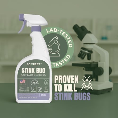 Spray Antipulgón de 22 oz | Insecticida Natural a Base de Plantas para Interiores y Exteriores | Control de Plagas en el Hogar, Seguro para Niños y - imagen 3