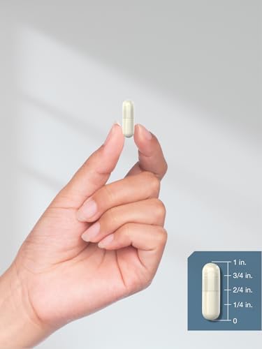 Horbäach Citrato de Estroncio 940 mg | 180 Cápsulas | Suplemento Sin OGM y Libre de Gluten - imagen 8