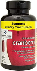 Cranberry de Fuerza Clínica Members Mark, 500 mg - imagen 1