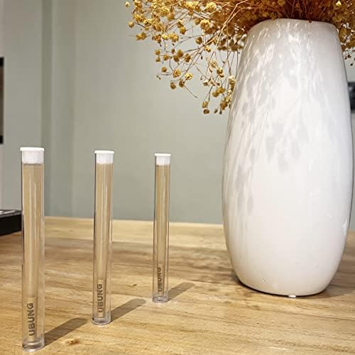 Conos UBUNG Marrón, 300 Piezas King Size Pre-Rollados con Puntas, Papel de Fumar de 4.25 in / 108 mm, Incluye 1 Cargador de Conos y 1 Varilla de - imagen 6