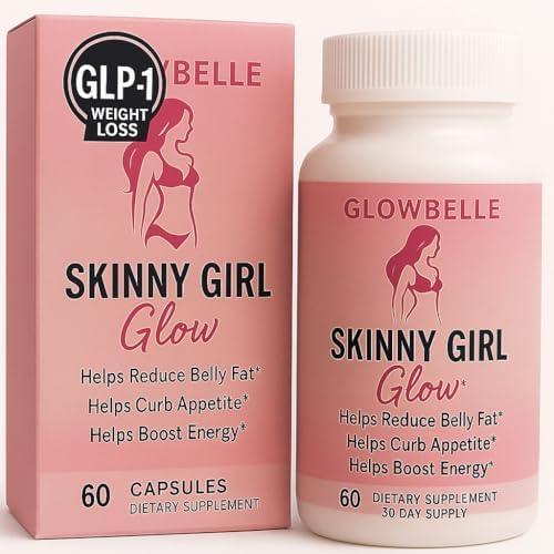Suplemento Supresor de Apetito GLP-1 para Pérdida de Peso - BioPerine® y Berberina - Control de Hambre y Antojos | 60 Cápsulas Veganas - imagen 1