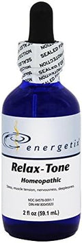 Energetix - Relax-Tone Homeopático - 2 oz. - imagen 1