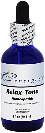 Energetix - Relax-Tone Homeopático - 2 oz. - imagen 1