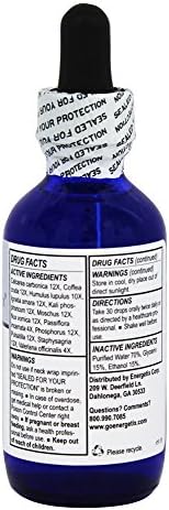 Energetix - Relax-Tone Homeopático - 2 oz. - imagen 2