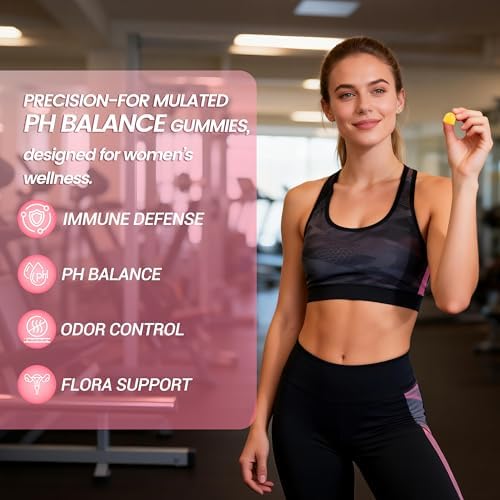 Gomitas Shytrouy para el Equilibrio Femenino, Piña Hawaiana con Vitamina C – Apoya el pH, Olor Saludable, Flora, Inmunidad y Salud Vaginal – Veganas, - imagen 4