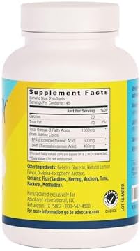 OmegaPlex - Suplemento Nutricional para el Crecimiento y Fortalecimiento del Cabello y Uñas - imagen 2