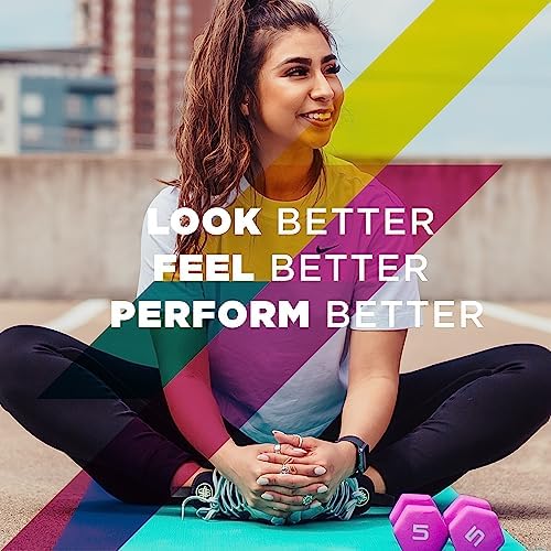 OmegaPlex - Suplemento Nutricional para el Crecimiento y Fortalecimiento del Cabello y Uñas - imagen 4