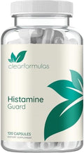 Suplemento de Soporte Inmunológico Histamine Guard - Bloqueador de Histamina con Ortiga, Vitamina C, Bromelina y Quercetina - No Causa Somnolencia - imagen 1