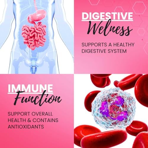Coshisensu Berberina HCl 1200mg – Suplemento Potente para Azúcar en Sangre, Insulina y Control de Peso – Cápsulas Veganas, Sin OGM y Sin Gluten – - imagen 5