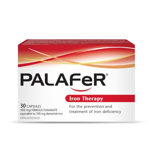 PalaFeR Terapia de Hierro para la Deficiencia de Hierro - imagen 4