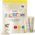 Suplemento de Colostro Bestidy, Polvo de Colostro para el Intestino, Crecimiento del Cabello y Belleza, Empaque Individual, Superalimento Natural, 60 - imagen 1