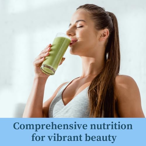 Suplemento de Colostro Bestidy, Polvo de Colostro para el Intestino, Crecimiento del Cabello y Belleza, Empaque Individual, Superalimento Natural, 60 - imagen 6