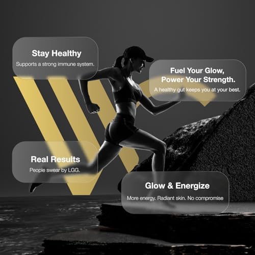 WISE CHOICE SUPPLEMENTS Lactobacillus Rhamnosus GG Probiótico | 30 Mil Millones CFU | 90 Cápsulas | Estrain LGG para Salud Digestiva y Soporte - imagen 7