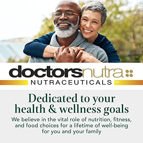 Doctors Nutra Nutraceuticals Muscle Ezze Plus - Relajante Natural para Día o Noche - Sin Gluten - 60 Cápsulas Veganas - imagen 7