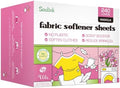 Hojas Suavizantes Soulink para Lavadora, Alternativa a Líquido y Cápsulas, Aroma a Magnolia, Hasta 240 Lavados, Sin Plástico - imagen 1