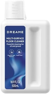 Solución de limpieza DREAME para H15 Pro Heat, H15 Pro CarpetFlex, H12 PRO, G10 Pro, H13 PRO, H12S, H12 Pro FlexReach, H12 Dual, G10 Combo, G10 y - imagen 1