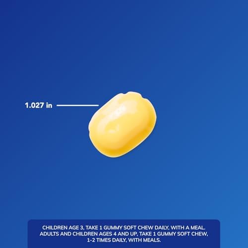 Gomitas Pure Encapsulations PureNutrients EPA/DHA, 36 piezas, sabor natural a limón-lima, apoyan la función cognitiva y el bienestar diario - imagen 4