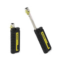 Encendedores de SOTO Pocket Torch para Camping - Encendedor Refillable Extendido, Cabeza Telescópica, Encendido Electrónico, Resistente al Viento - imagen 1
