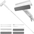 Kit de Limpieza de Ventanas 2 en 1 con Función de Reciclaje de Agua, Herramienta para Limpiar Ventanas y Cristales de Autos, Interior/Exterior - imagen 1