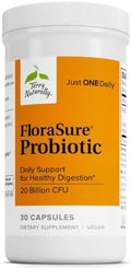 Terry Naturally EuroPharma FloraSure Probiótico 30 Cápsulas - imagen 1
